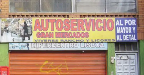AUTOSERVICIO GRAN MERCADOS BOGOTÁ AUTOSERVICIO GRAN MERCADOS BOGOTÁ
